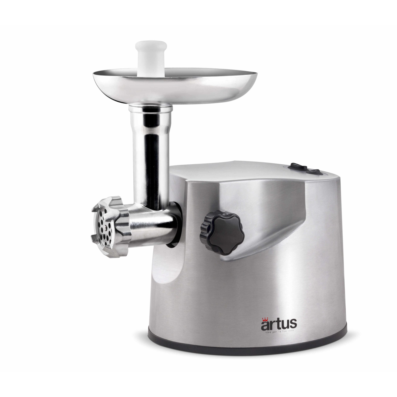 TRITACARNE N.5 550 W – ALLUMINIO