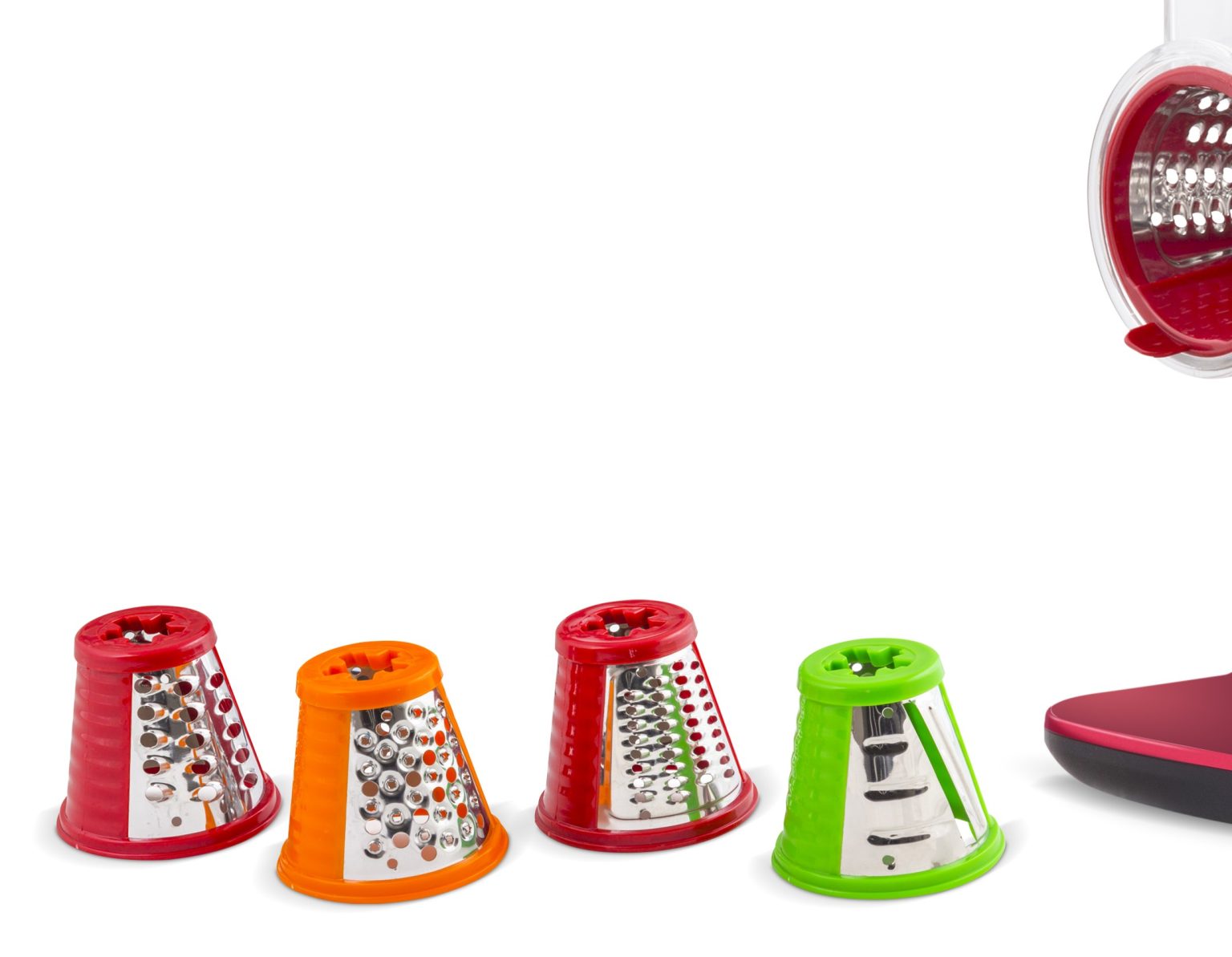 ACC. GRATTUGIA/AFFETTAVERDURE (per motori 450 W e H25) – ARTUS ORV