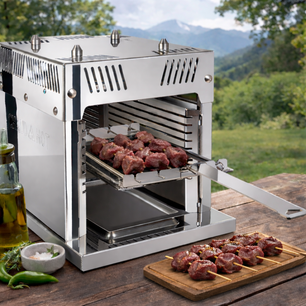 TURBOGRILL AIR KIT DI MONTAGGIO