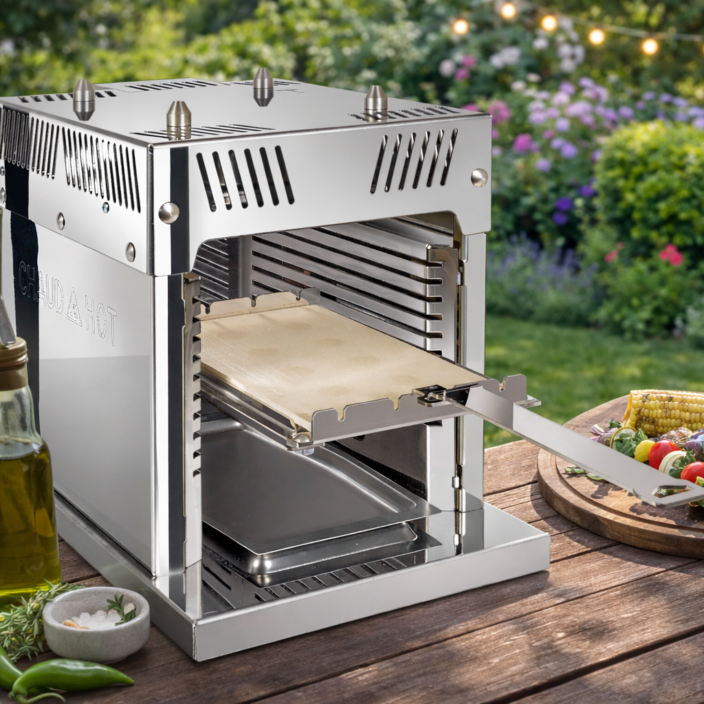 TURBOGRILL AIR KIT DI MONTAGGIO