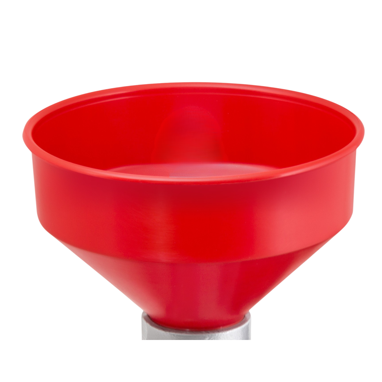 PLASTIC FUNNEL N.3 RED