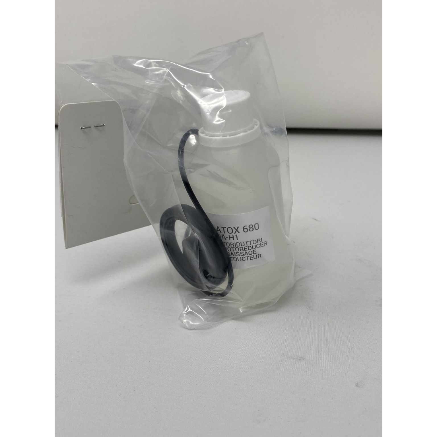 KIT ASSISTENZA OLIO/GUARNIZIONI N.3