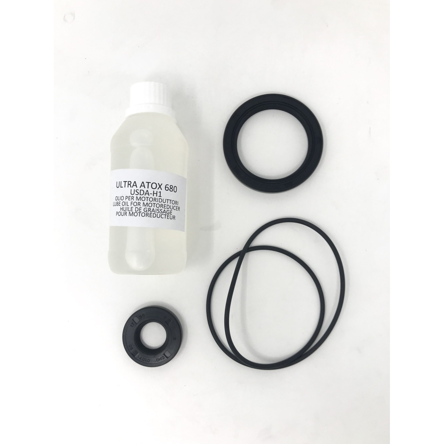KIT ASSISTENZA OLIO/GUARNIZIONI N.5
