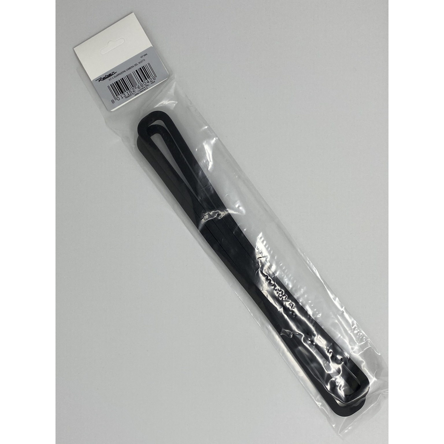 PAIRE DE JOINTS DE CHAMBRE À VIDE (pour tous les modèles en plastique)