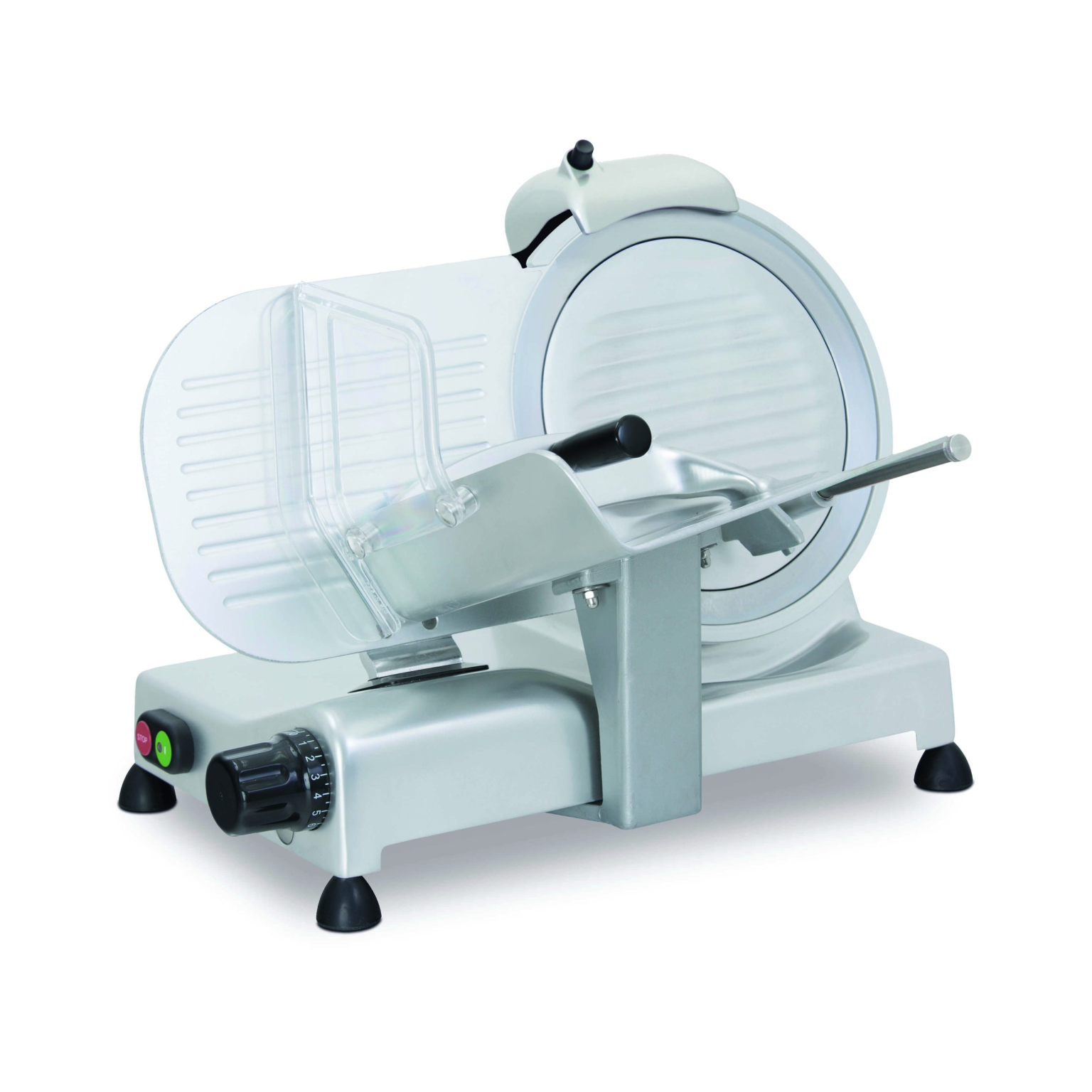 SLICER BLADE mm. 220 fixed sharpener