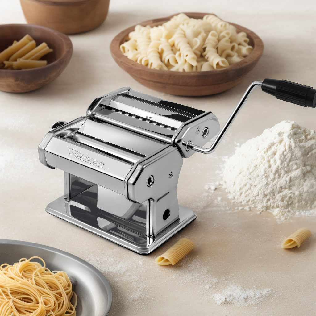 PASTAREBER – CLASSIC PASTA MACHINE
