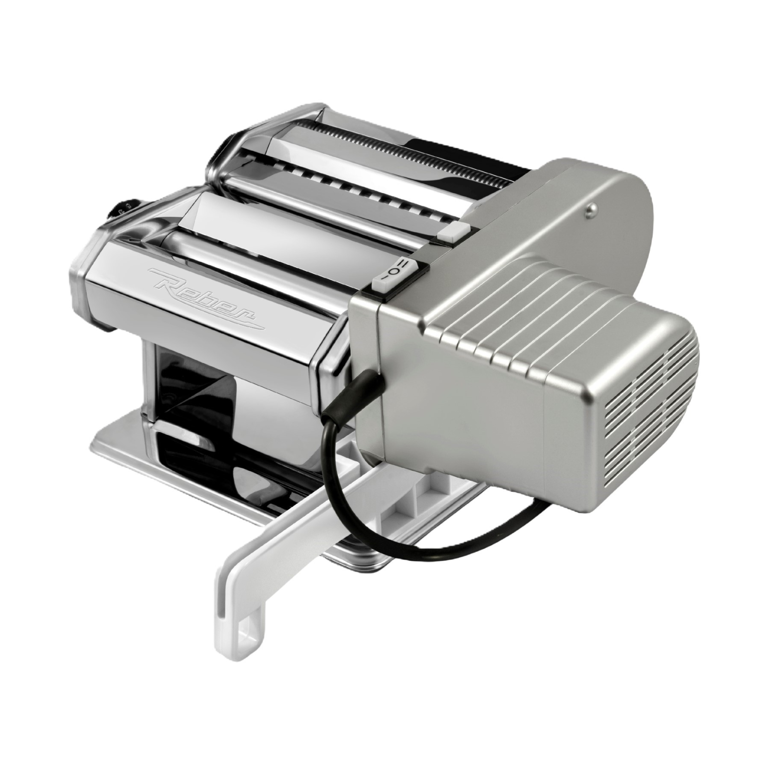 PASTAREBER – Pasta Machine ELECTRIC SET