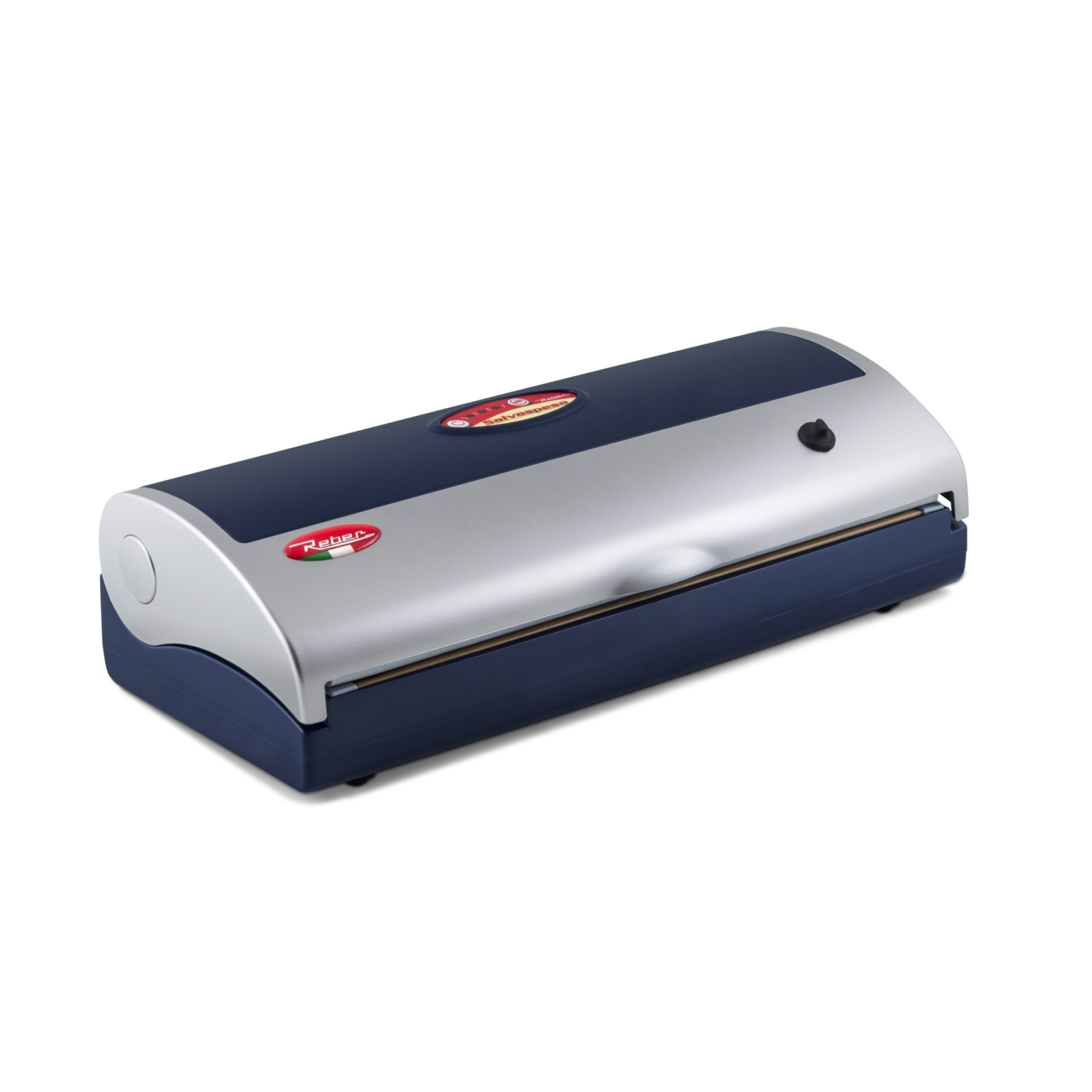 SALVASPESA AUTOMATICA BLU/SILVER
