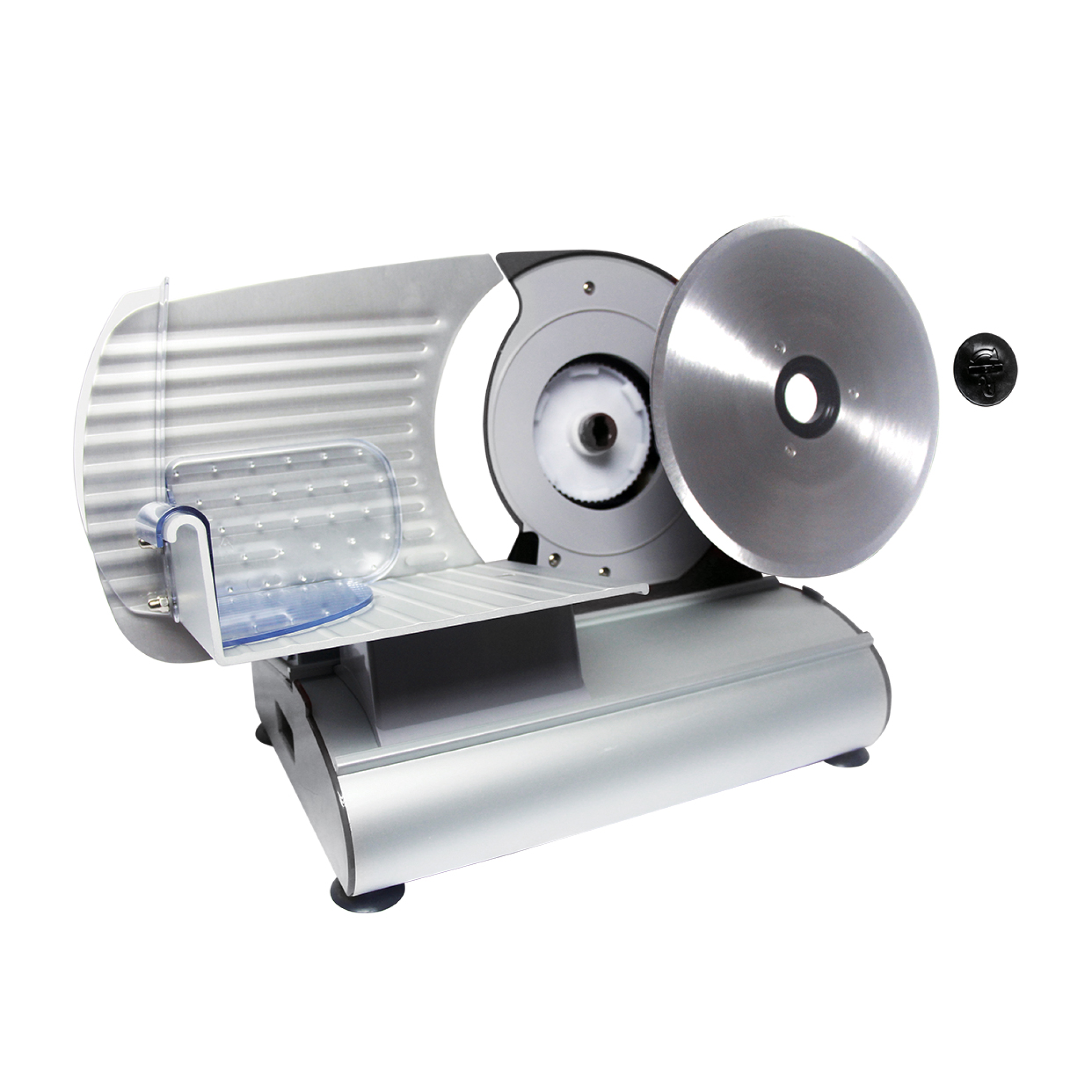 AFFETTATRICE LAMA mm. 220 in Alluminio Estruso