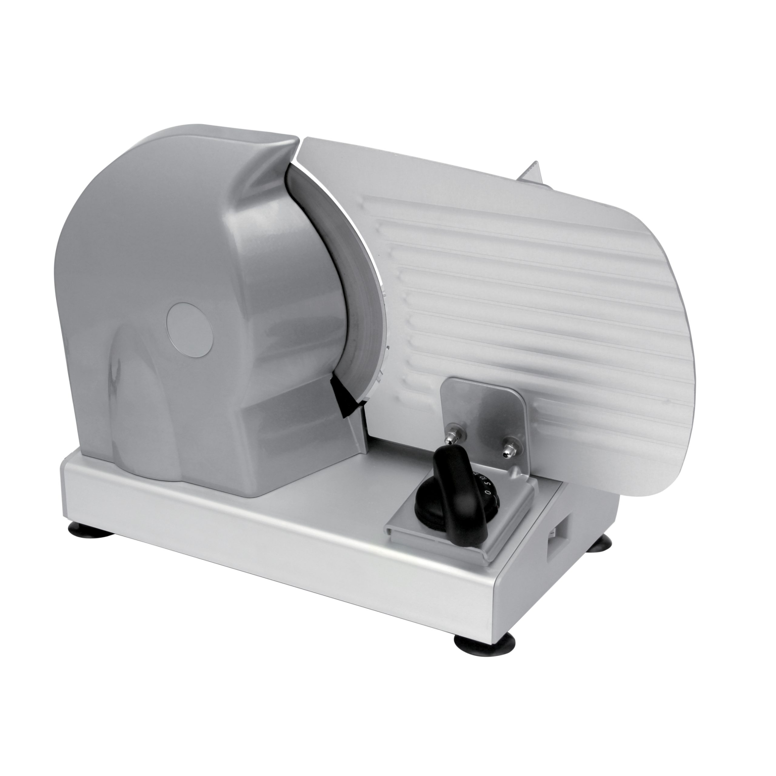 AFFETTATRICE LAMA mm. 220 in Alluminio Estruso