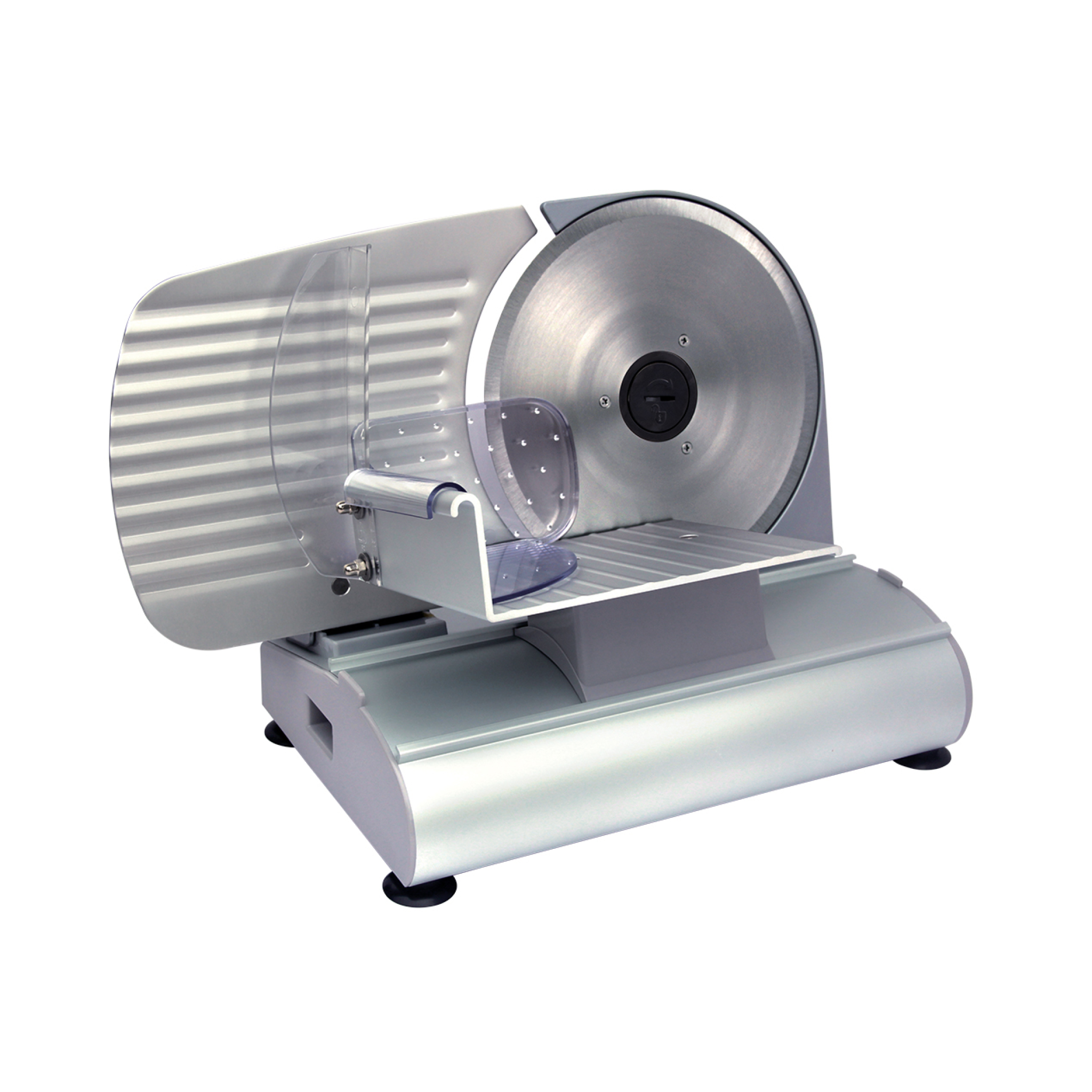AFFETTATRICE LAMA mm. 220 in Alluminio Estruso
