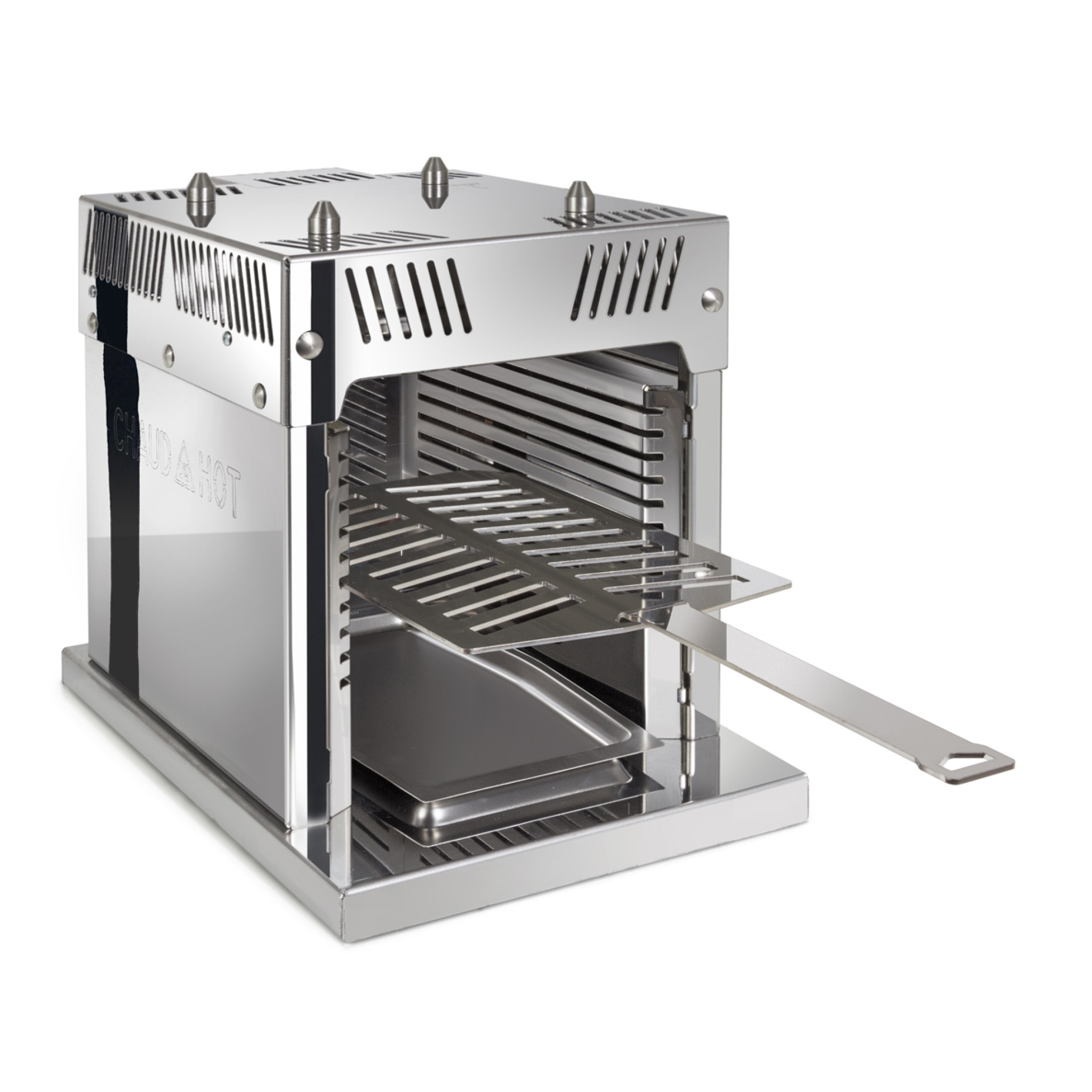 TURBOGRILL AIR KIT DI MONTAGGIO