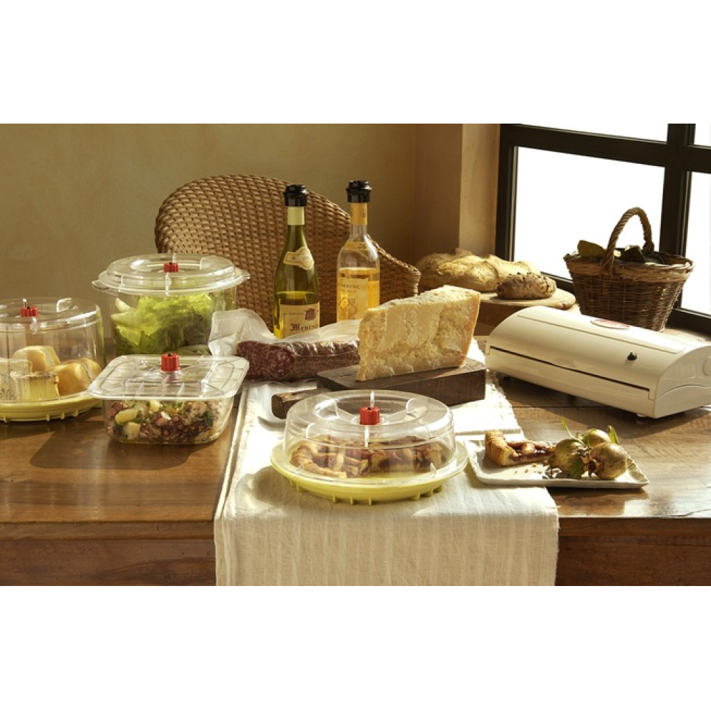 Apparecchio per sottovuoto SALVASPESA