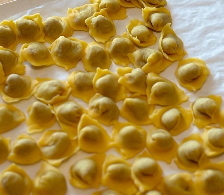 La linea di prodotti per la pasta REBER