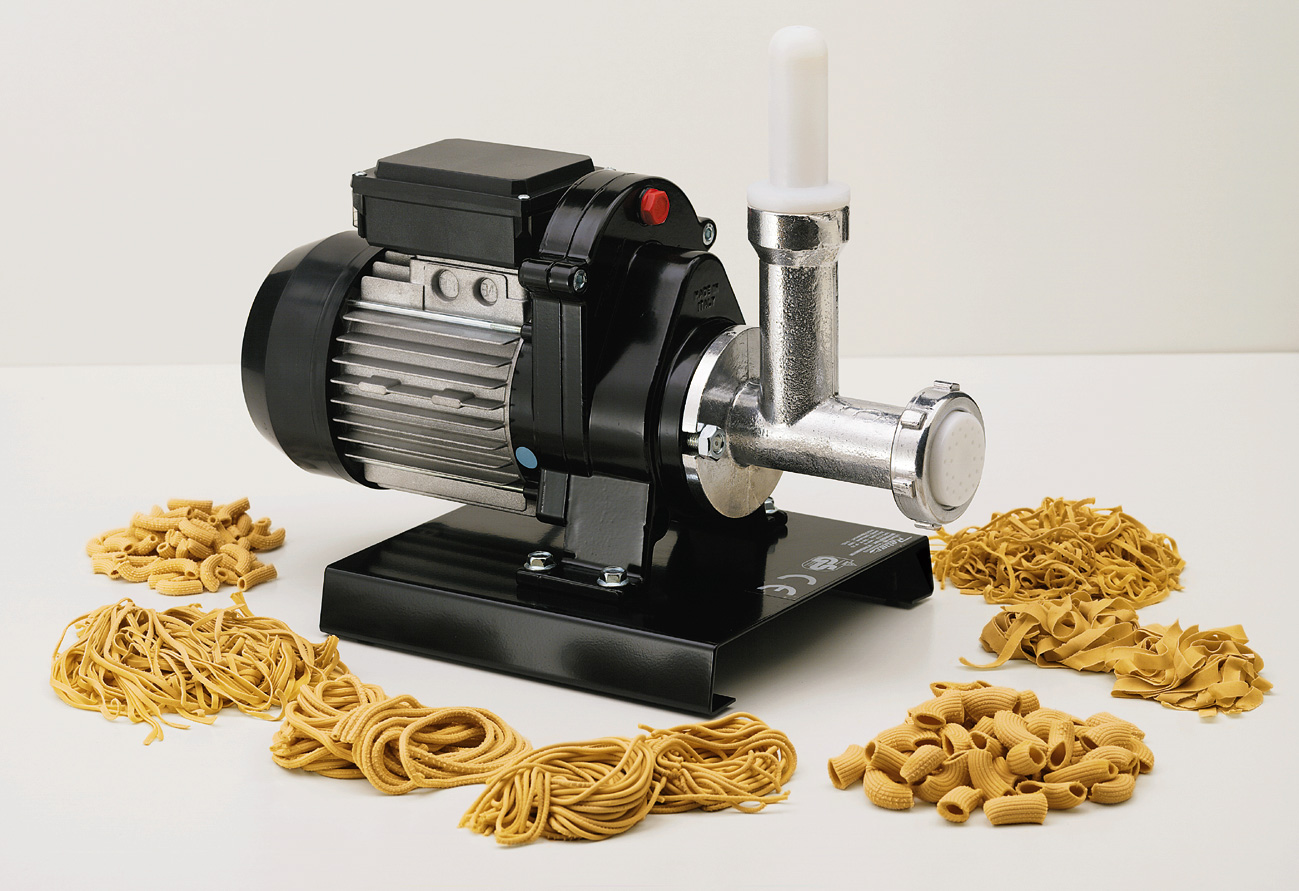 Torchio per Pasta Elettrico 450W