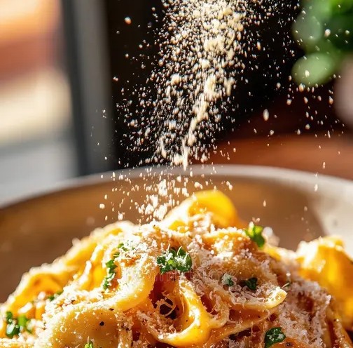 Il formaggio grattugiato: un gesto semplice, una storia antica