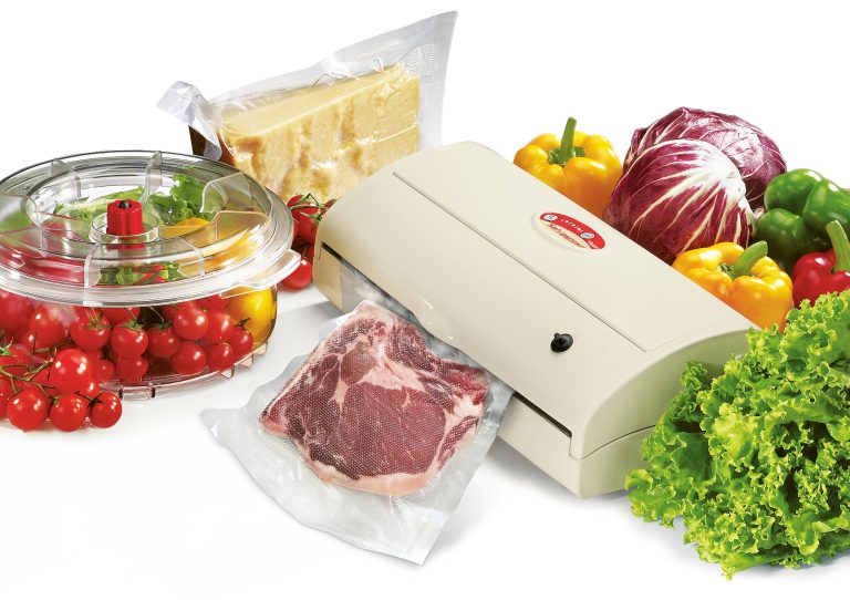 Il sottovuoto contro lo spreco alimentare