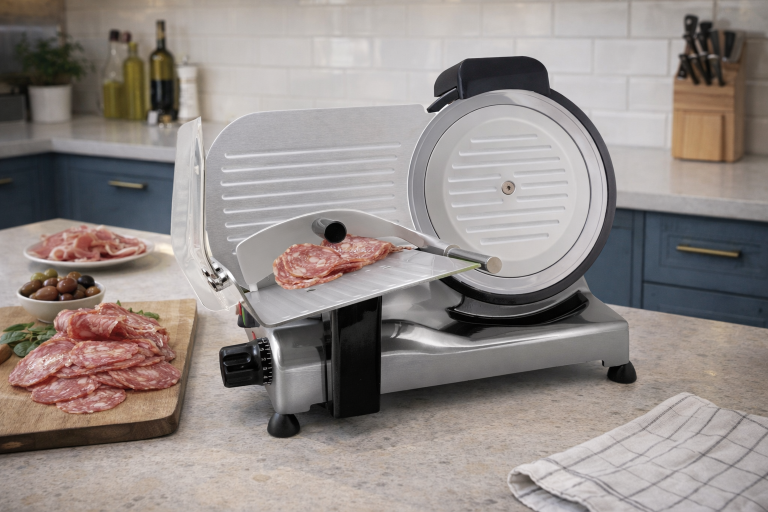 Perché usare un’affettatrice in casa conviene davvero