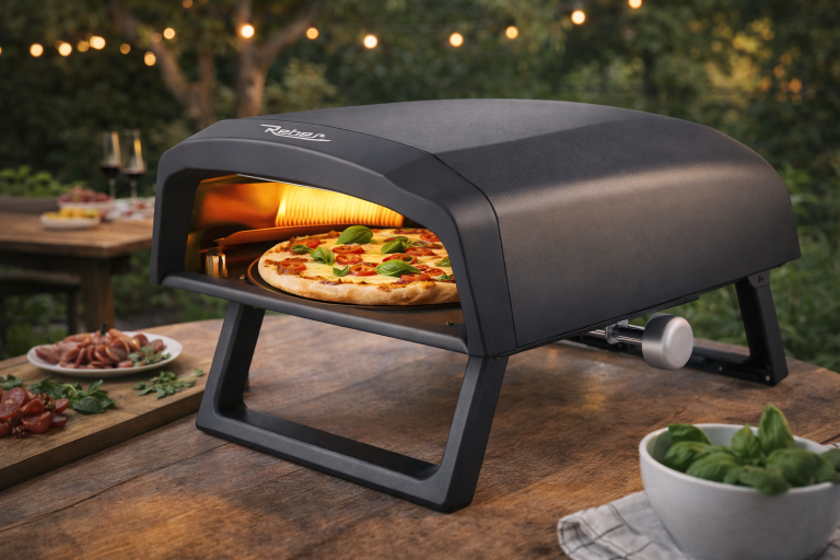 Conosci il tuo prodotto: 3. Il forno Pizza