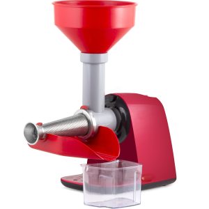 PASSAPOMODORO N.3 CON MOTORE A RISPARMIO ENERGETICO 200 W con Estrattore e Affettaverdure - e-commerce