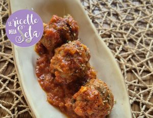 Polpette al sugo