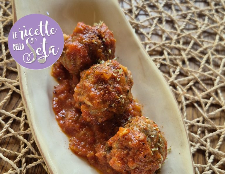 Polpette al sugo
